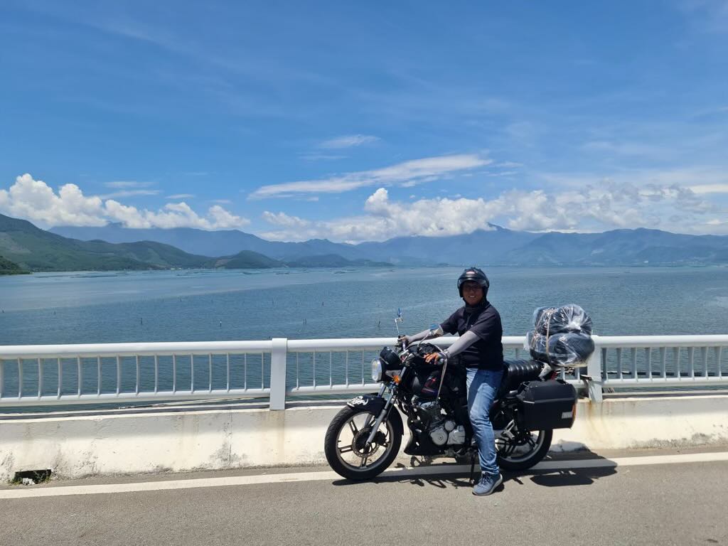 DA NANG TO HUE BY MOTORBIKE TOUR VIA HAI VAN PASS – 1 DAY MOTORBIKE TOUR