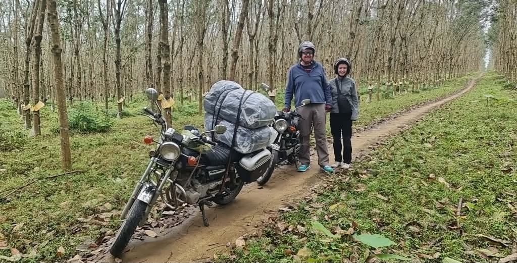 PHONG NHA TO HOI AN VIA HO CHI MINH TRAIL AND DMZ – 3 DAY MOTORBIKE TOUR