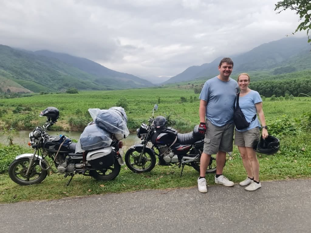 DA NANG TO HUE VIA HO CHI MINH TRAIL – 2 DAY MOTORBIKE TOUR