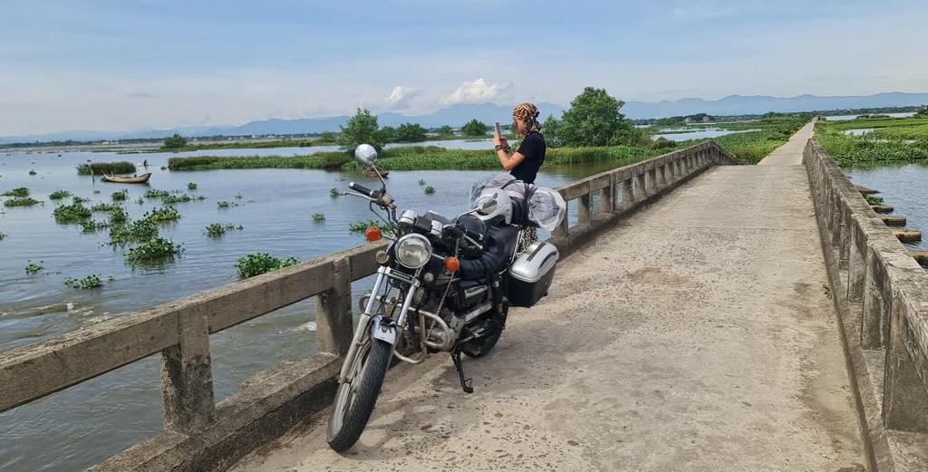 DA NANG TO HUE VIA HO CHI MINH TRAIL AND DMZ – 3 DAY MOTORBIKE TOUR