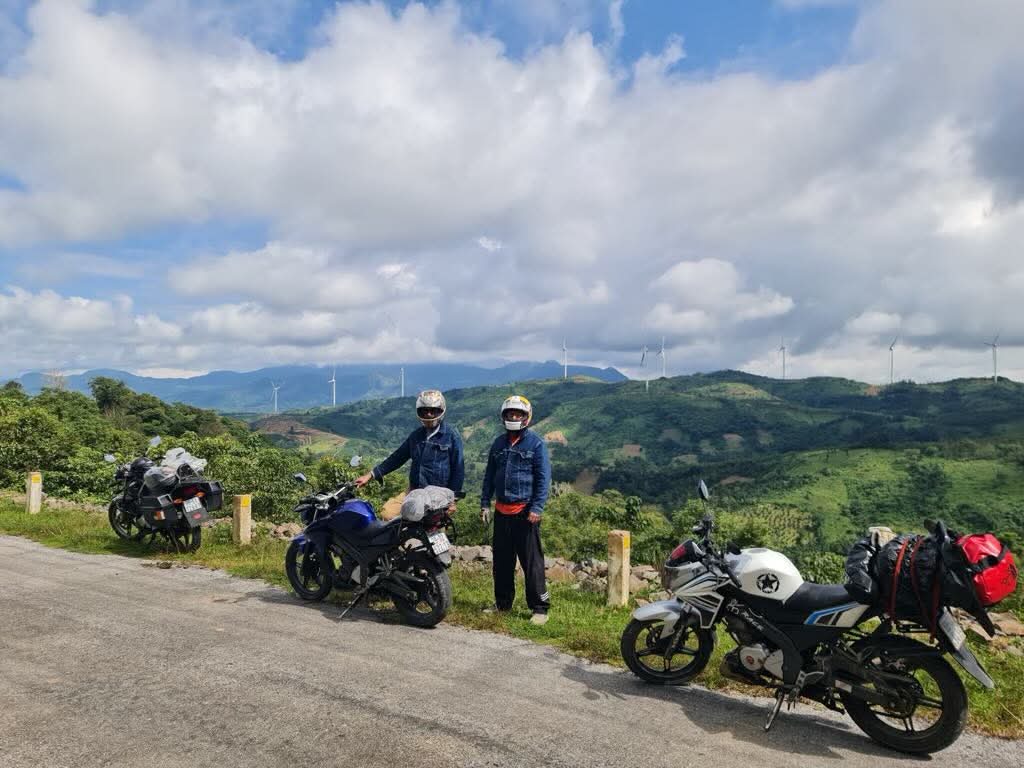 DA NANG TO PHONG NHA NATIONAL PARK – 4 DAY MOTORBIKE TOUR